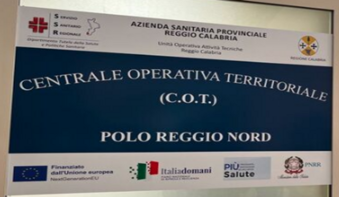 Centrale Operativa Territoriale