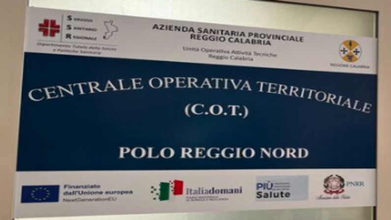 Reggio Calabria, inaugurata la centrale operativa territoriale