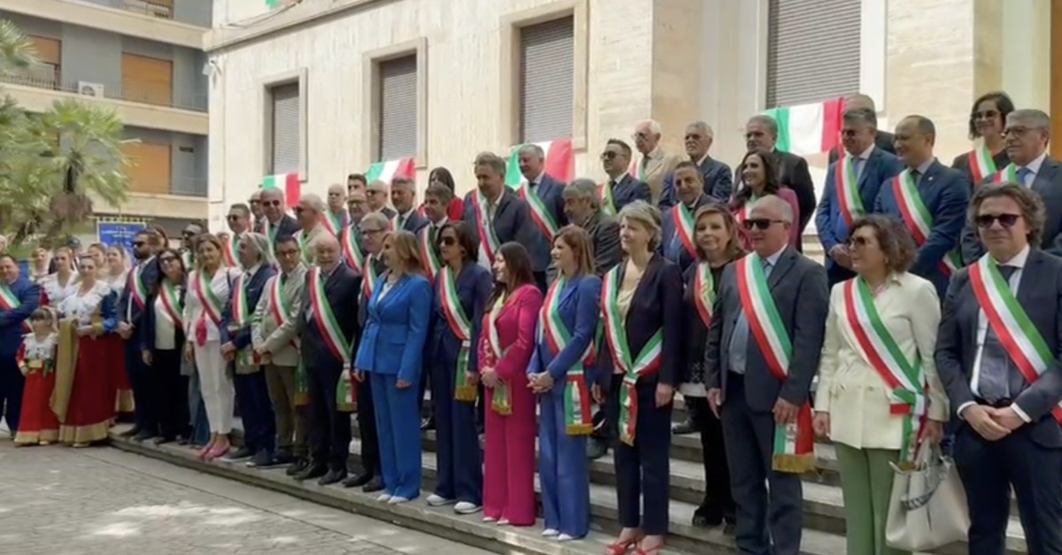 VIDEO – Festa della Repubblica, le celebrazioni a Cosenza