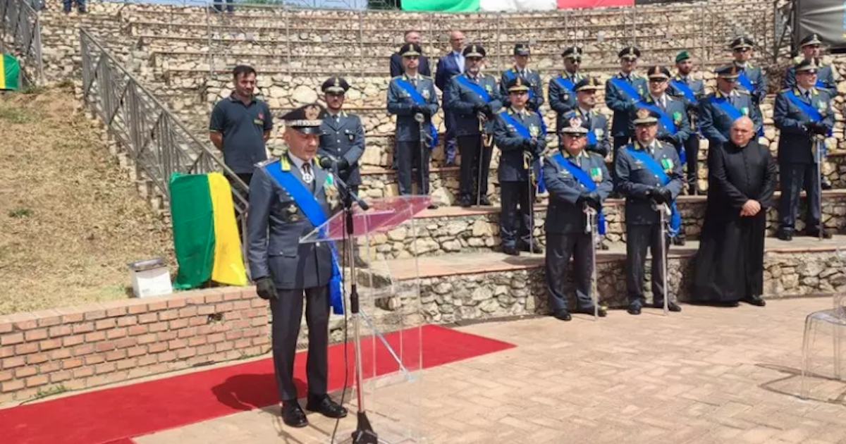 Guardia di Finanza: 250 anni al servizio dell’Italia, tra tradizione e innovazione