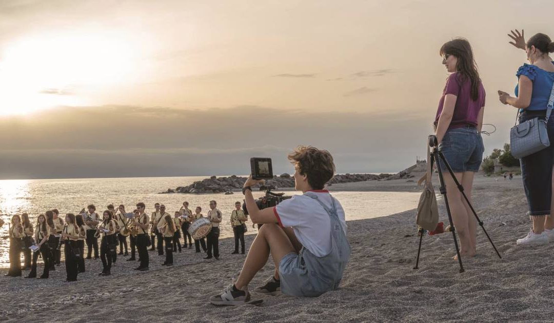 La Calabria in prospettiva vista dal Kino Guarimba