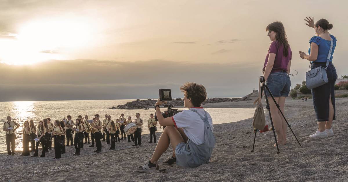 La Calabria in prospettiva vista dal Kino Guarimba