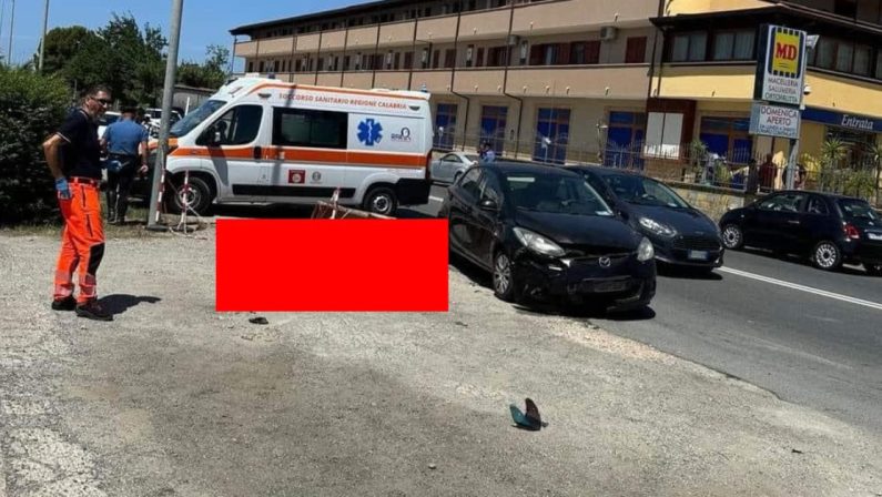 Incidente sulla 106: morto un uomo di 24 anni