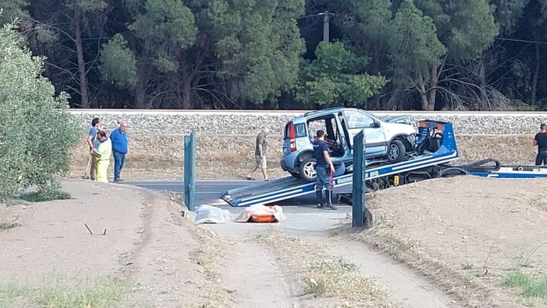 Incidente stradale nella Locride: 3 morti e un ferito sulla 106 Jonica