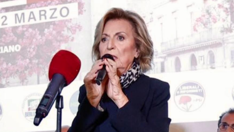 Ballottaggio Lecce: Adriana Poli Bortone nuovo sindaco
