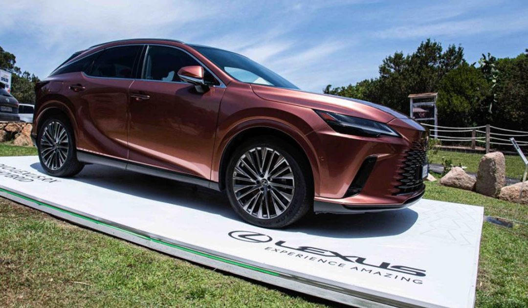 Quotidiano Motori, Tornano le “Lexus Luxury Location” dell’estate 2024