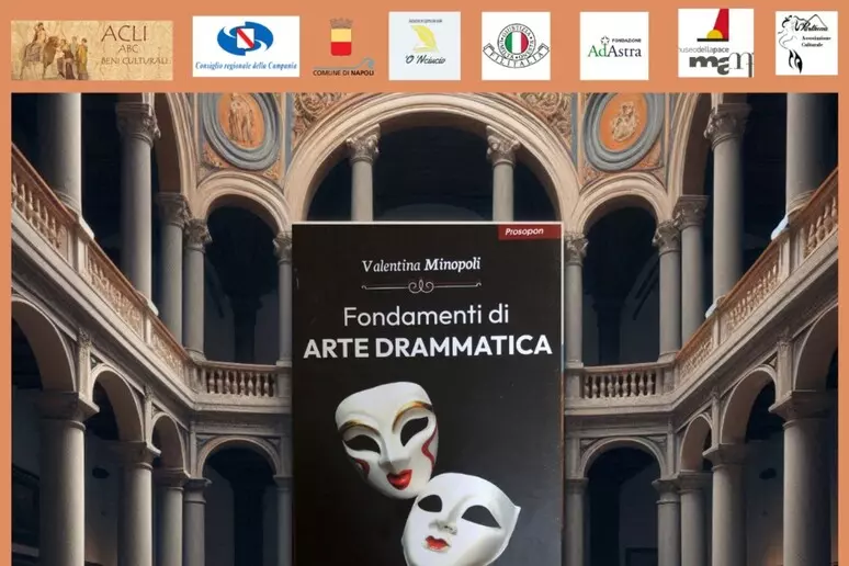 Guida al teatro: presentazione del libro di Valentina Minopoli