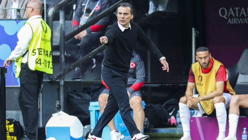 Repubblica Ceca-Turchia 1-2, Montella e i suoi avanti