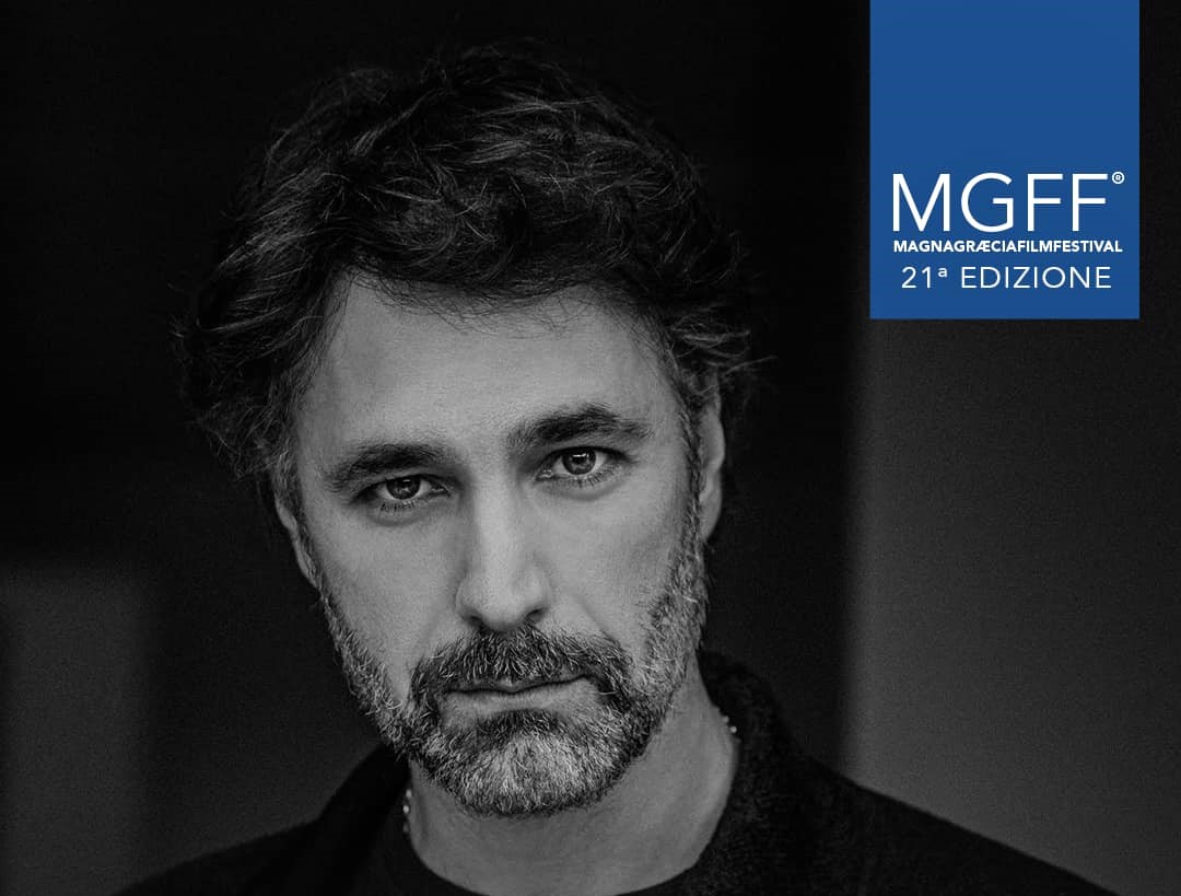 Magna Graecia Film Festival 2024: Raoul Bova sarà premiato con la Colonna d’Oro