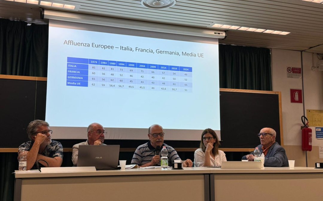 L’analisi Unical sul voto in Calabria: «Non sottovalutare l’astensione»