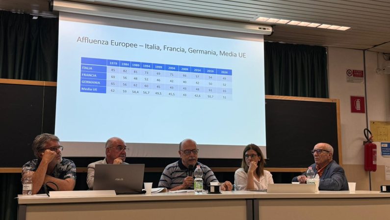 L'analisi Unical sul voto in Calabria: «Non sottovalutare l'astensione»