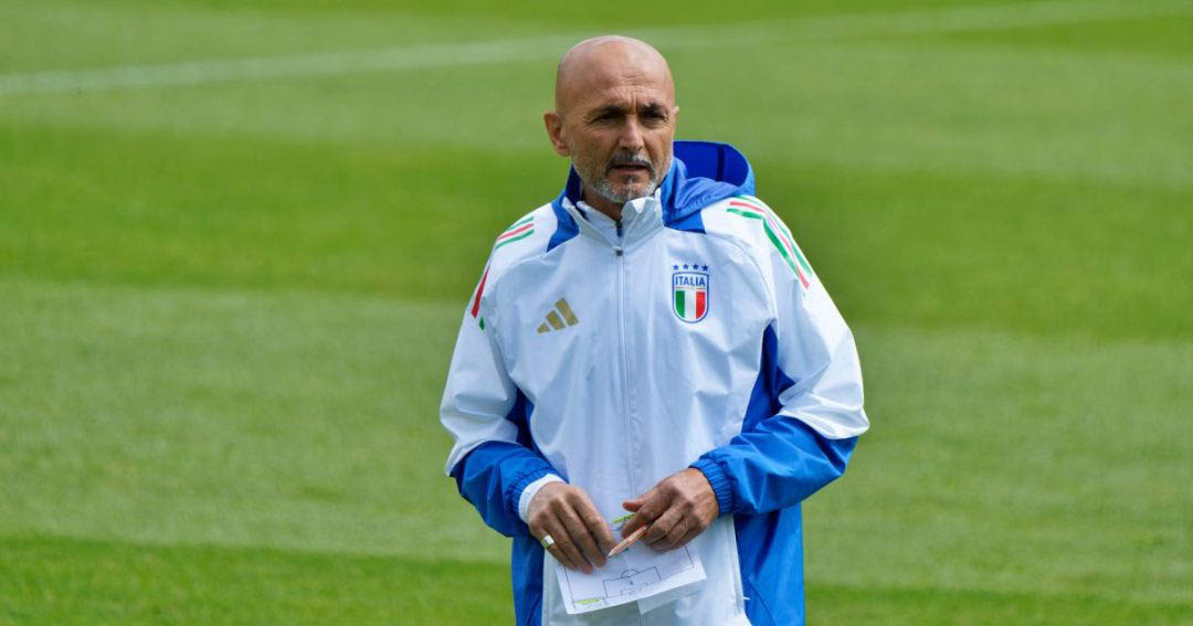 Spalletti crede nella sua Italia “Ho visto voglia giusta”