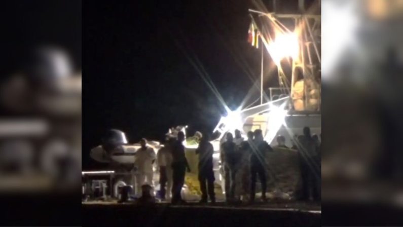 Strage di migranti nello Ionio, recuperati i corpi di 6 dispersi