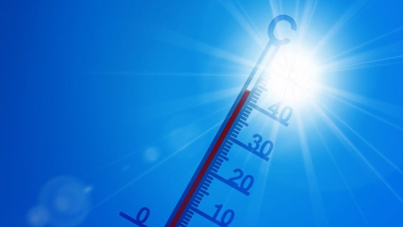 Temperature record in Basilicata: vietato lavorare nei campi nelle ore più calde