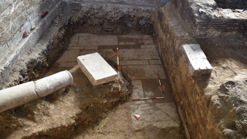 L’Antica Vibo romana riemerge nel Parco urbano, annunciate nuove scoperte