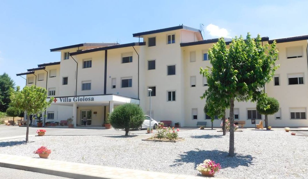 La Ras Hospice Villa Gioiosa presenta i Racconti di nonna Gioiosa