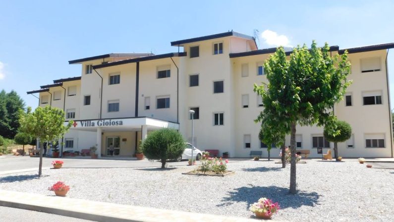 La Ras Hospice Villa Gioiosa presenta i Racconti di nonna Gioiosa