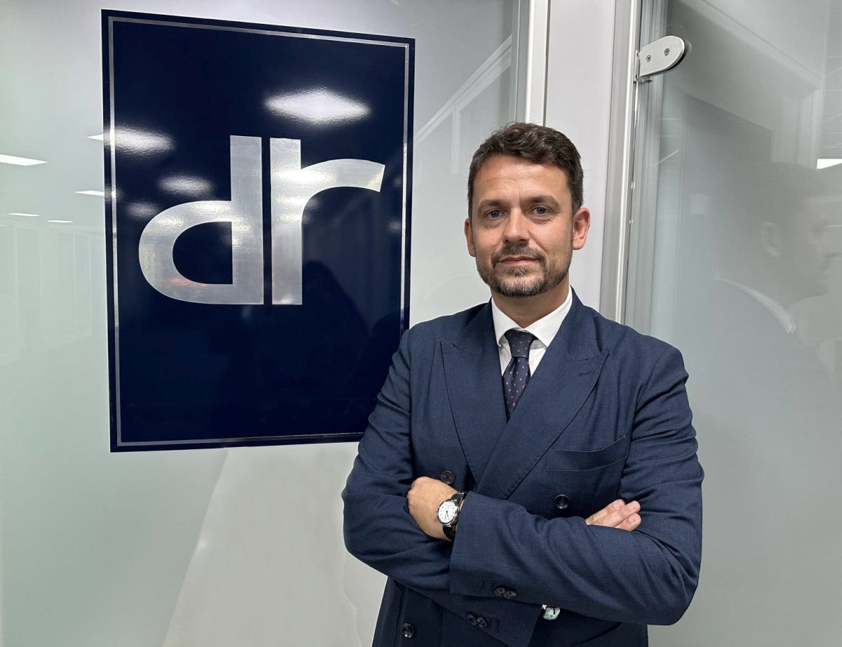 Carmine Rosetta nuovo direttore vendite del brand DR