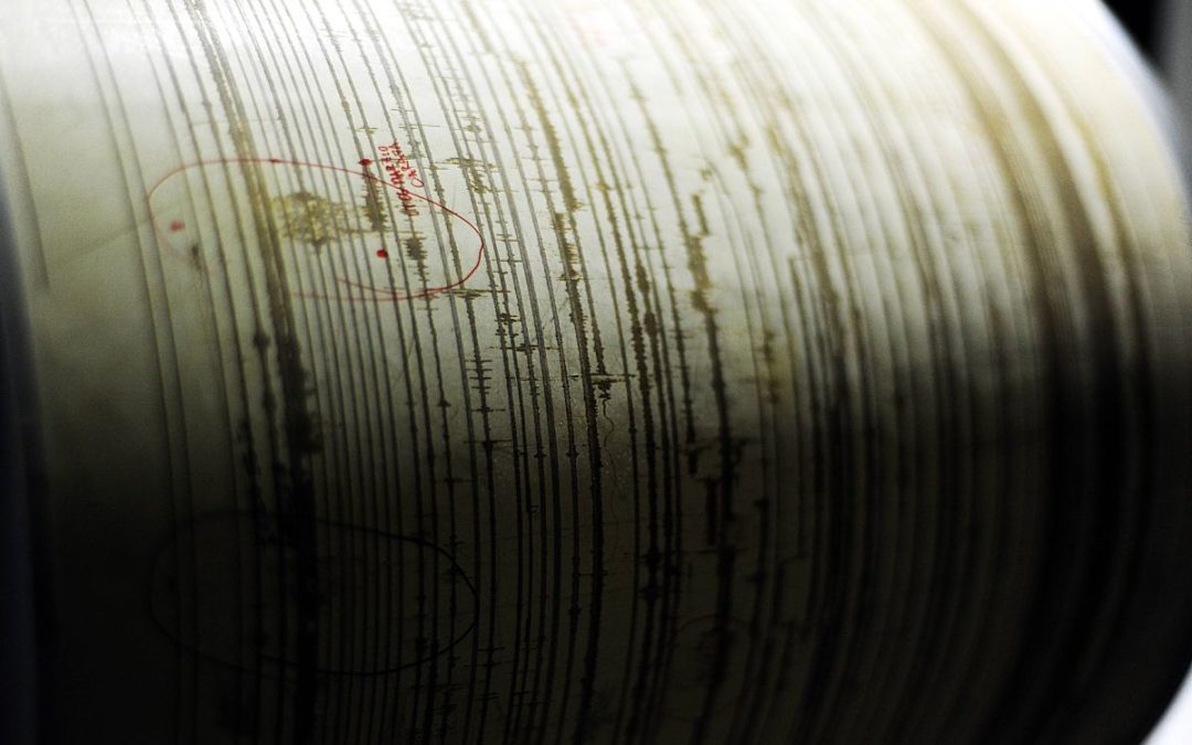 Terremoto di magnitudo 3.2 nell’area dei Campi Flegrei