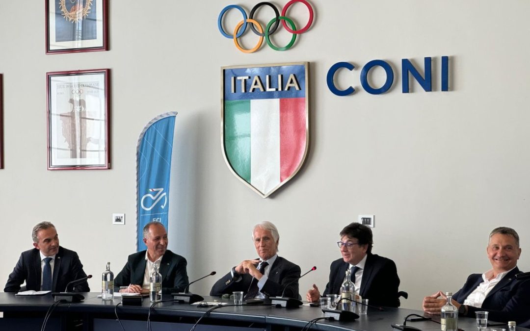 Dagnoni: “A Parigi2024 per dare nostro contributo a medagliere”