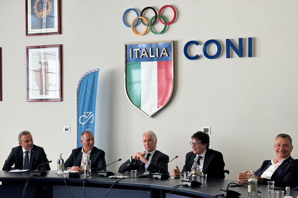 Dagnoni: “A Parigi2024 per dare nostro contributo a medagliere”