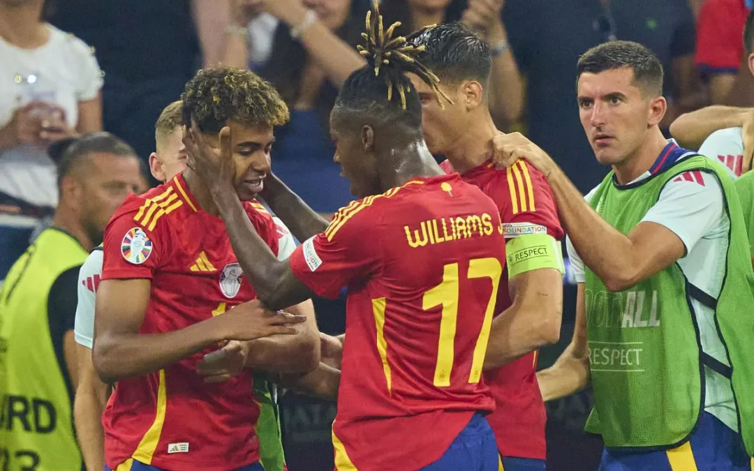 Euro 2024, Spagna in finale: Francia piegata 2-1