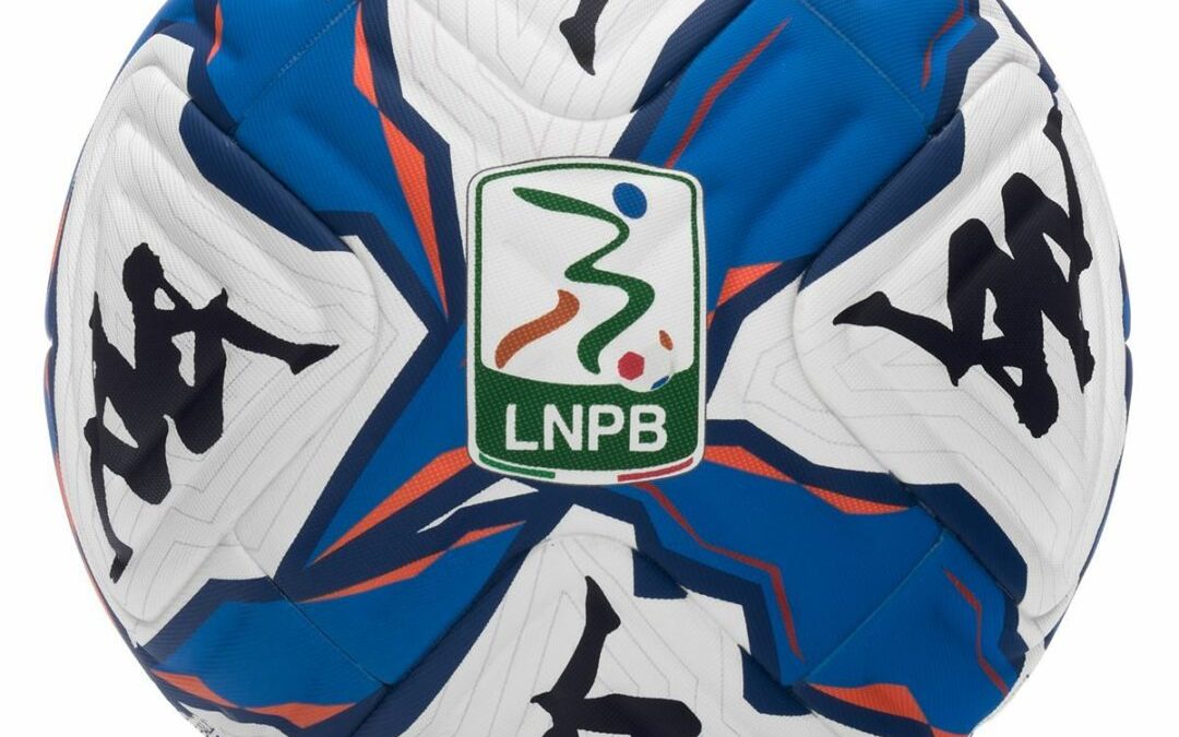 Kombat Ball nuovo pallone ufficiale della Serie B