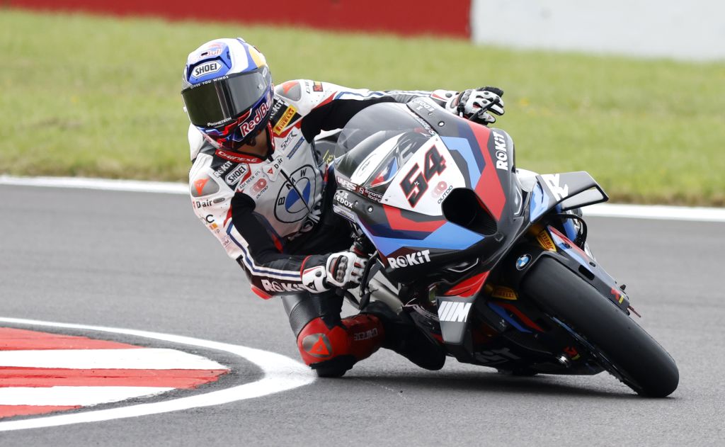 Superbike, Razgatlioglu fa bottino pieno a Donington