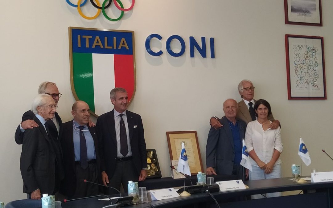 Un libro celebra Trissino, prima medaglia olimpica nell’equitazione