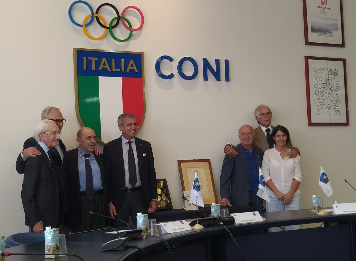 Un libro celebra Trissino, prima medaglia olimpica nell’equitazione