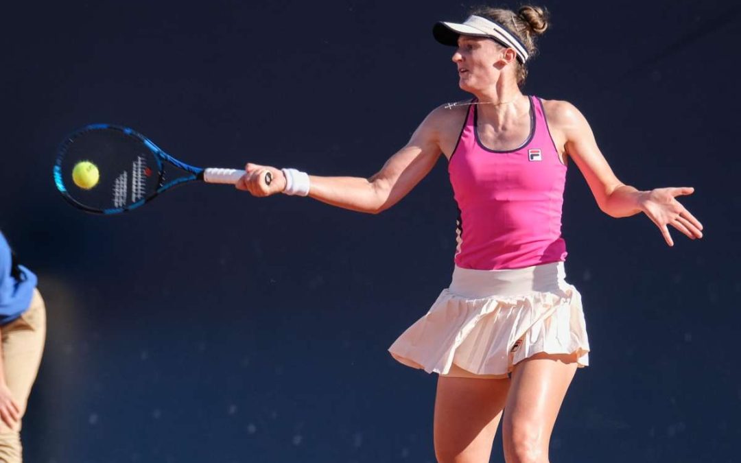 Begu torna nei quarti al Palermo Ladies Open