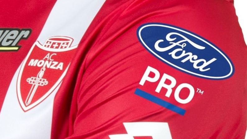 Ford Pro e AC Monza insieme per la stagione 2024-25