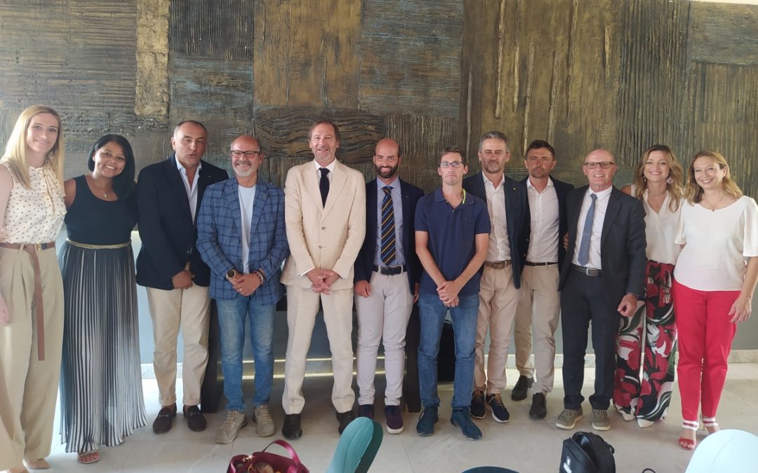 Mei presenta candidati al consiglio Fidal “L’Atletica ci premierà”