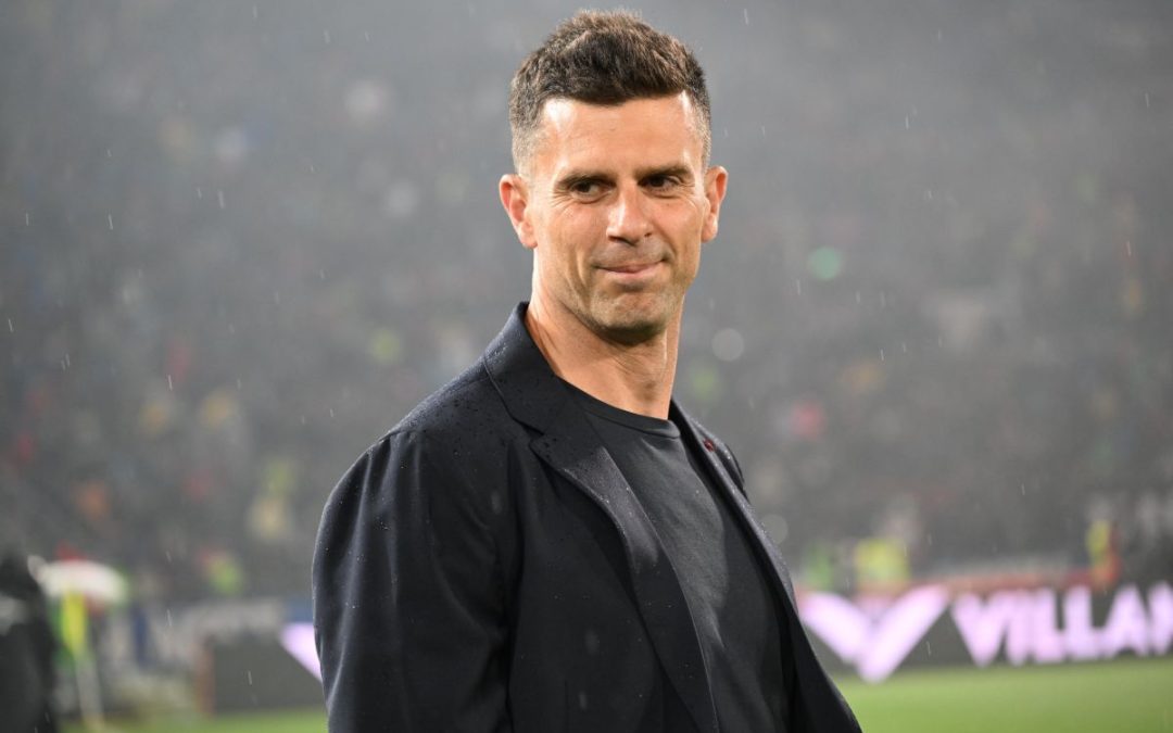 Thiago Motta promuove la Juve “Stiamo lavorando bene”