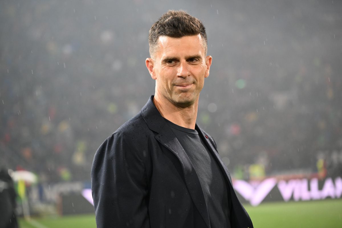 Thiago Motta promuove la Juve “Stiamo lavorando bene”