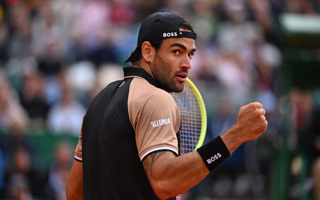 Berrettini vola in semifinale a Kitzbuhel