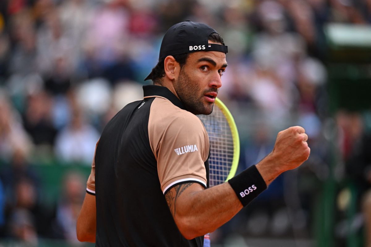 Berrettini vola in semifinale a Kitzbuhel