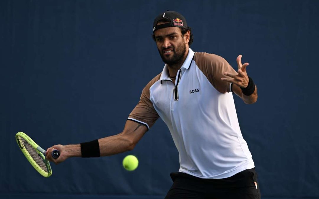 Berrettini conquista Kitzbuhel, terzo titolo stagionale