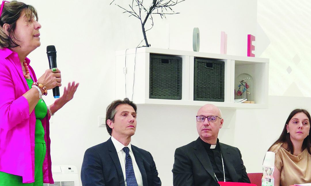 La presentazione del Rapporto della Caritas