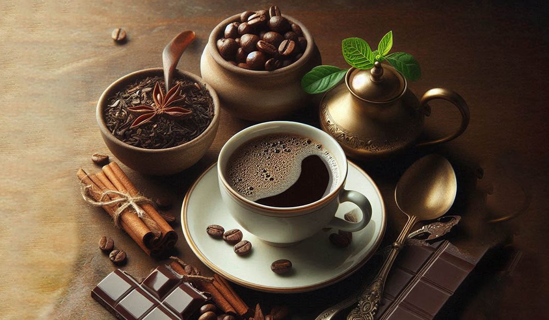 Colazione da Tiffany: Caffè, tè e cacao ai massimi storici