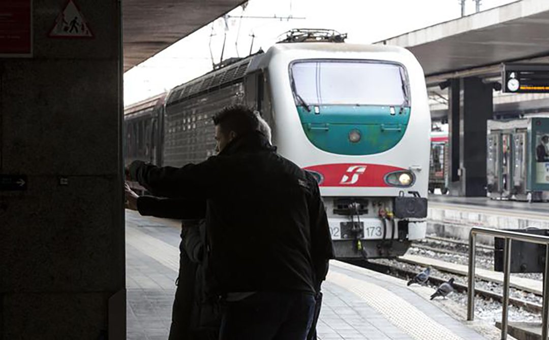 Al via quattro giorni di disagi per chi viaggia in treno