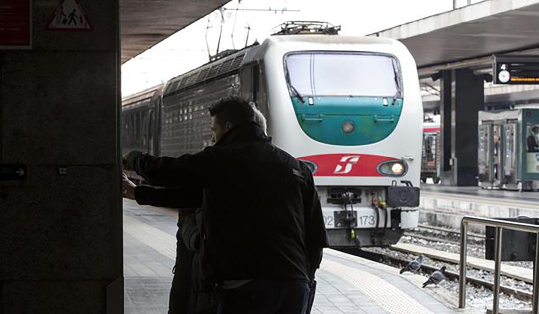 Treni, circolazione sospesa tra San Lucido e Castiglione Cosentino