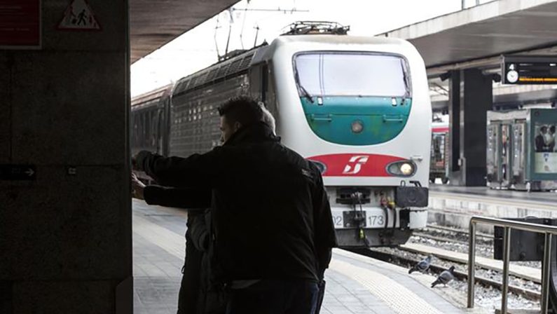 Treni nel caos, immaginate se fosse successo al Nord