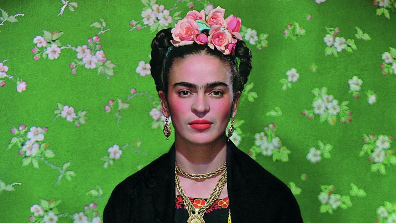 Il volo senza ali della colomba Frida Kahlo, anticonformista e libera