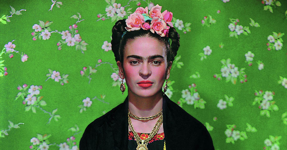 Il volo senza ali della colomba Frida Kahlo, anticonformista e libera