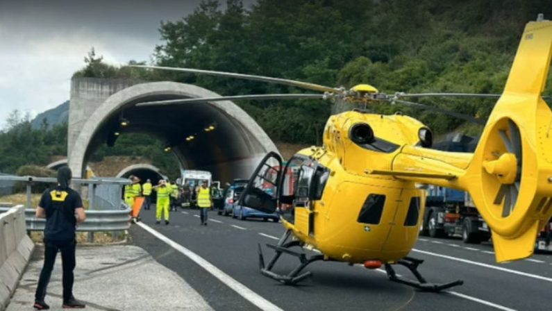 Incidente stradale a Lauria, perde la vita un 60enne calabrese