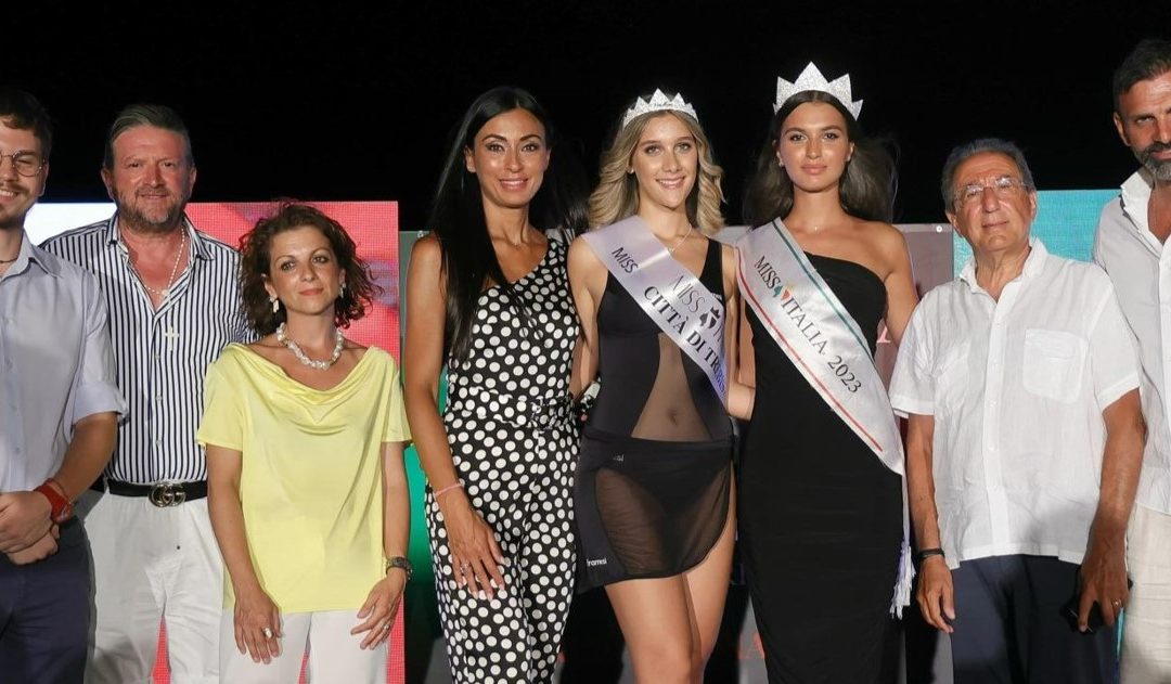 Miss Italia Calabria ha incoronato Miss città di Trebisacce