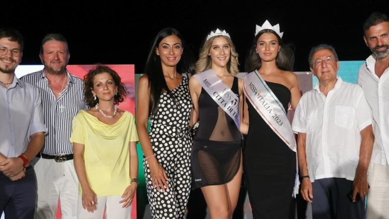 Miss Italia Calabria ha incoronato Miss città di Trebisacce