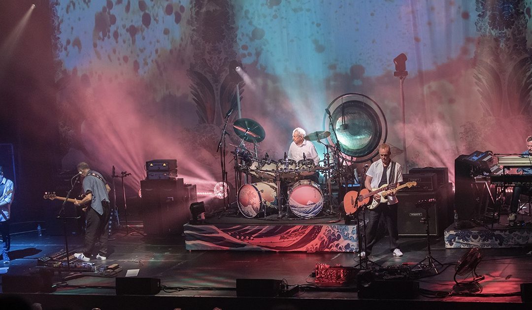 Nick Mason in concerto: la magia dei Pink Floyd rivive a Roccella Jonica