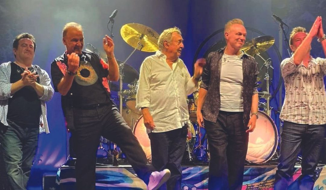 La musica dei Pink Floyd, con Nick Mason, arriva a Roccella Jonica